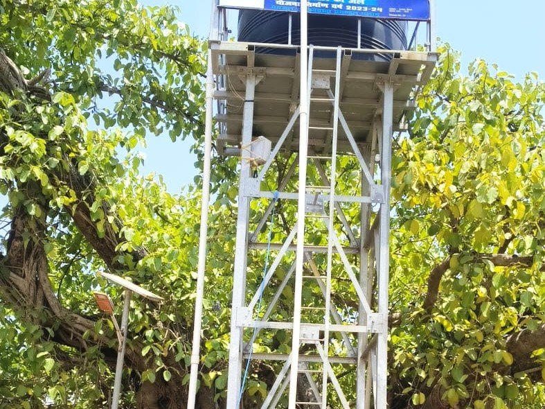 Solar Dual Pump Staging
