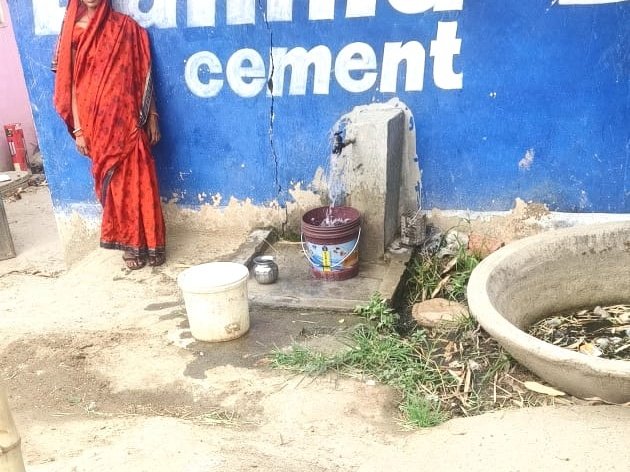 Dalmia Community Centre Masonry